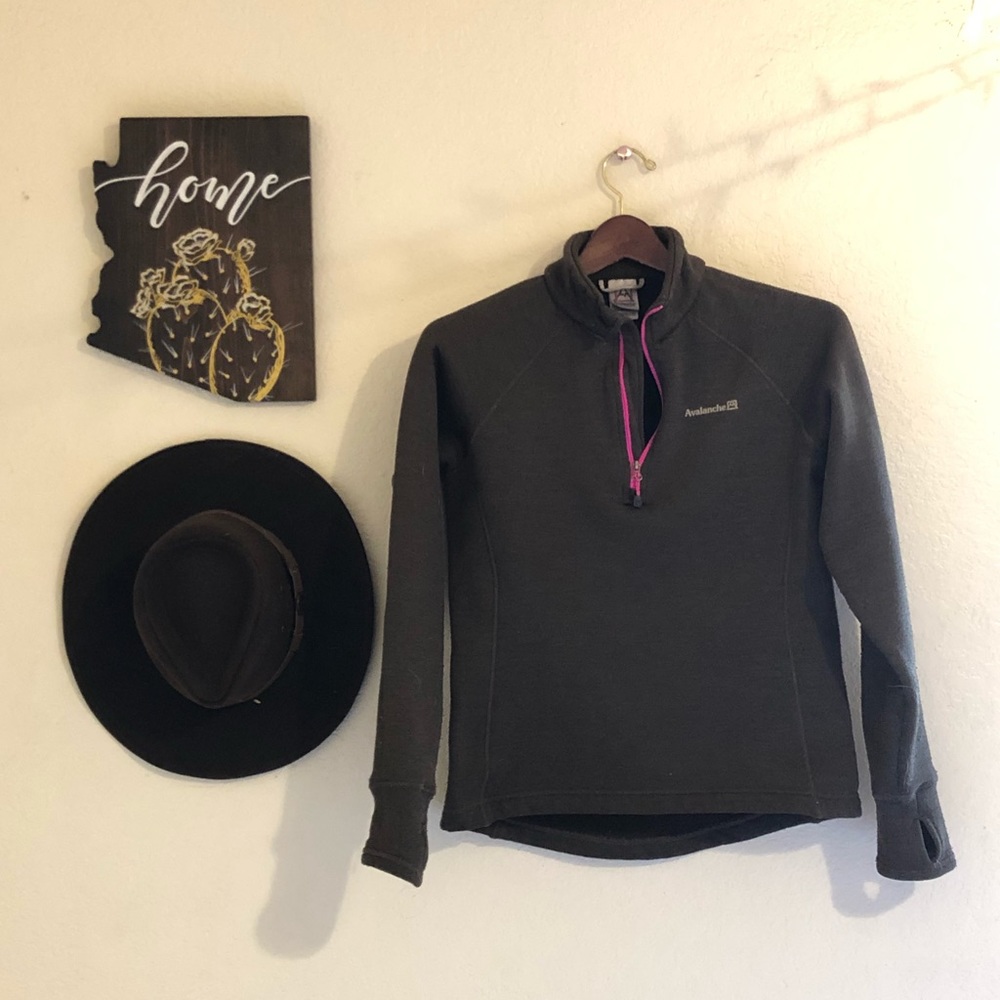 Avalanche Fleece Sweater